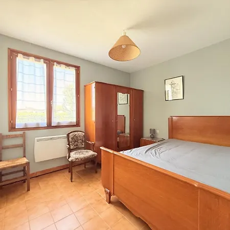 Holiday home Le Repos Du Goeland - 8 Personnes
