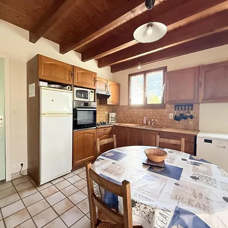 Holiday home Le Repos Du Goeland - 8 Personnes *